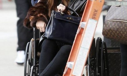 Reaparece Lady Gaga en Nueva York