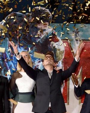 Robert Downey Jr. rechaza trabajar con actores egocéntricos