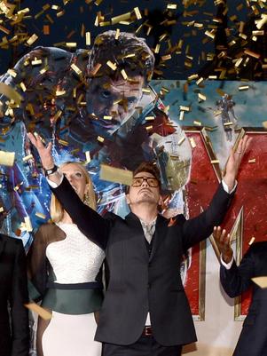 Robert Downey Jr. rechaza trabajar con actores egocéntricos