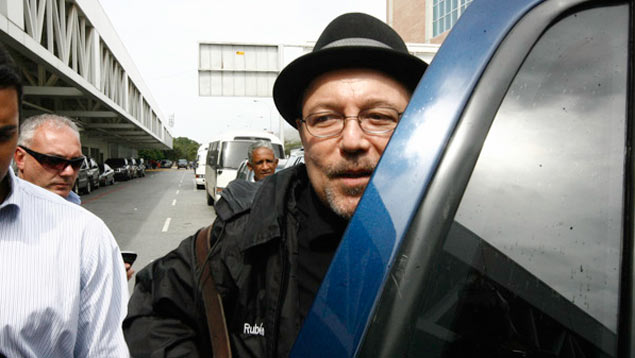 Rubén Blades descarta una reconciliación con Willie Colón