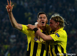 A los merengues también los golearon en Alemania – Borussia Dortmund 4 – 1 Real Madrid