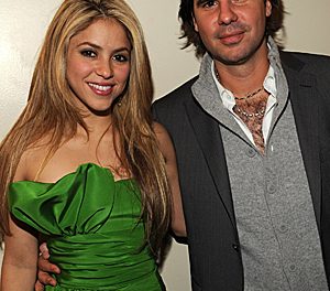 Shakira demandada por Antonio de la Rúa