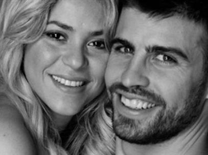 Shakira y Piqué planean sumar a su boda el bautizo de Milan