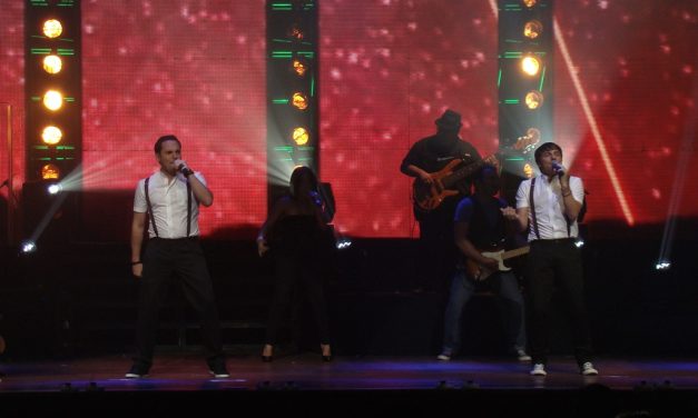 ¡SanLuis emprende gira!… »No Es Igual Tour»