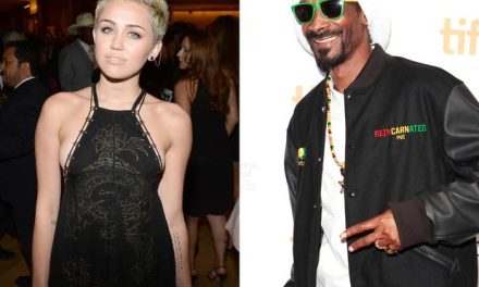 Miley Cyrus y Snoop Dogg estrenan ‘Ashtrays and Heartbreaks’ (+Audio)