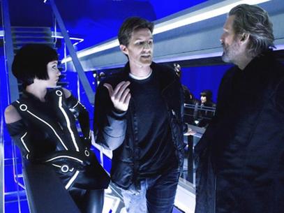 Walt Disney Studios prepara el guión de ‘TRON 3’