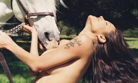 Un topless de Angelina Jolie valorado en 35.000 libras