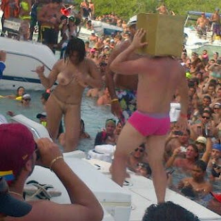 Se depravaron en Cayo Los Juanes (Tucacas) teniendo Sexo En Vivo #Deplorable #Inmoral (+Fotos y Video)