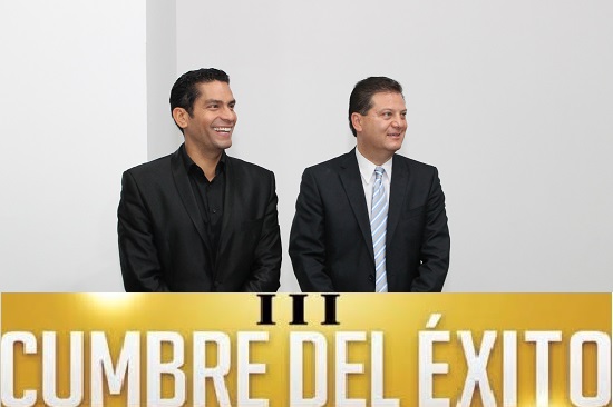 »Todo un éxito» III Cumbre del Éxito en el hotel Hesperia Valencia