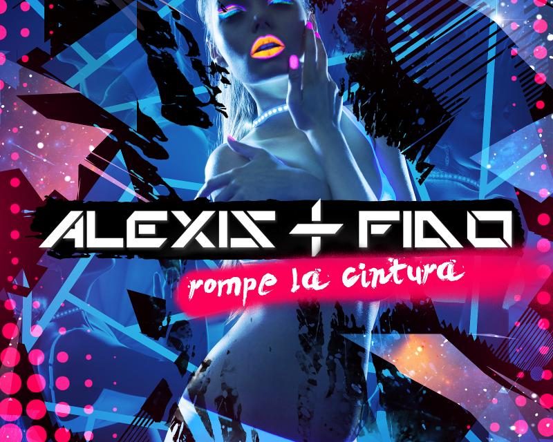 Alexis y Fido #1 con »Rompe La Cintura» en Latin Urban Chart
