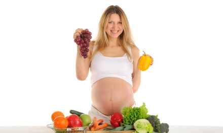 Recomendaciones nutricionales para mujeres embarazadas