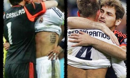 Real Madrid vs. Borussia Dortmund: Las lágrimas de Sergio Ramos e Iker Casillas