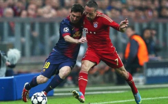 Champions League: Barcelona vs Bayern Múnich – en vivo por Fox / ESPN