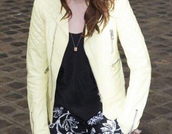 Kristen Stewart es elegida como la Mejor Vestida por la revista Glamour