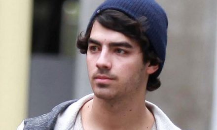 Joe Jonas: Quiere ganar un Grammy