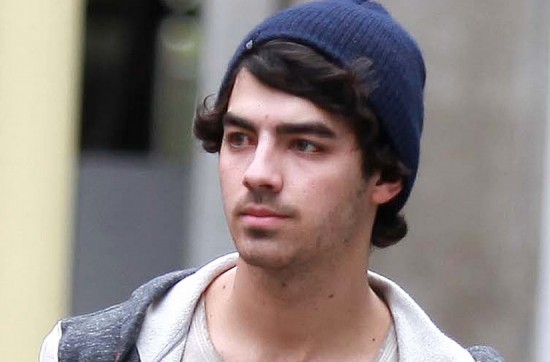 Joe Jonas: Quiere ganar un Grammy
