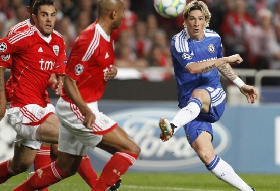 Europa League: Benfica y Chelsea disputarán el título en Amsterdam