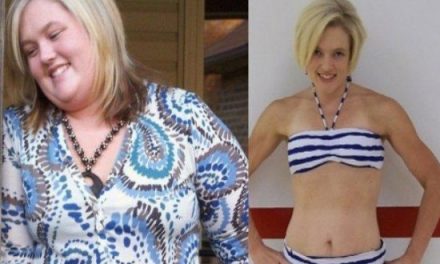 #Insolito: Mujer logró bajar 77 kilos solo bailando