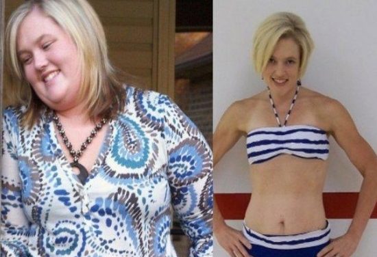 #Insolito: Mujer logró bajar 77 kilos solo bailando