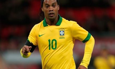 Ronaldinho: Brasil ganará el Mundial 2014 y sueño con participar