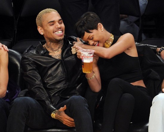 Chris Brown y Rihanna volvieron a terminar