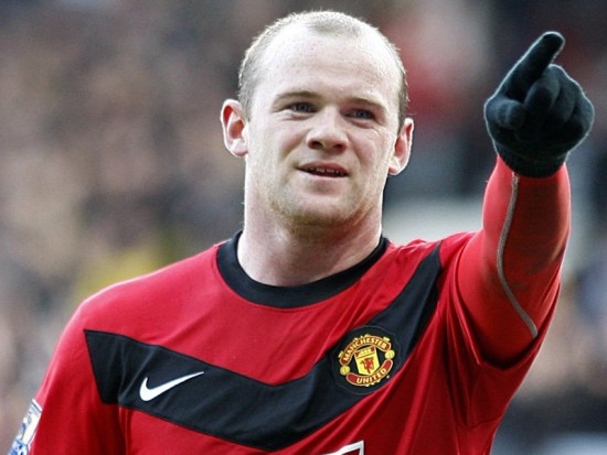 Bayern Múnich pagaría 35 millones de euros por Wayne Rooney