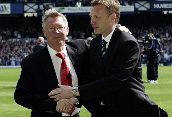 David Moyes es nuevo DT del Manchester United