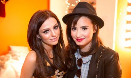 Cher Lloyd: Demi Lovato sí canta (+Video)