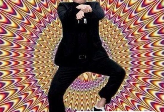 Billie Joe Armstrong de Green Day: Psy es el herpes de la música