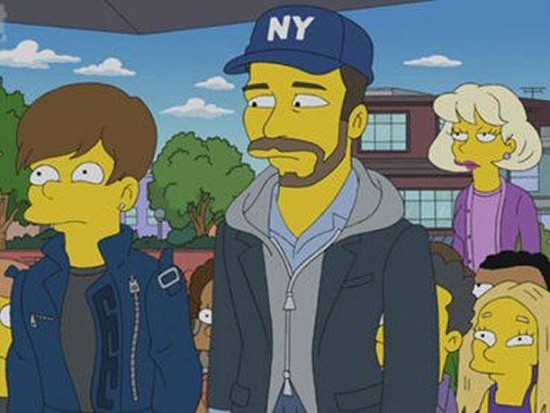 Justin Bieber aparecerá en nuevo capítulo de Los Simpson