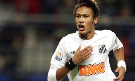 Neymar: ‘Me quedaré en el Santos hasta el Mundial Brasil 2014’