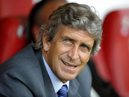 Manuel Pellegrini será el técnico del Manchester City la próxima temporada