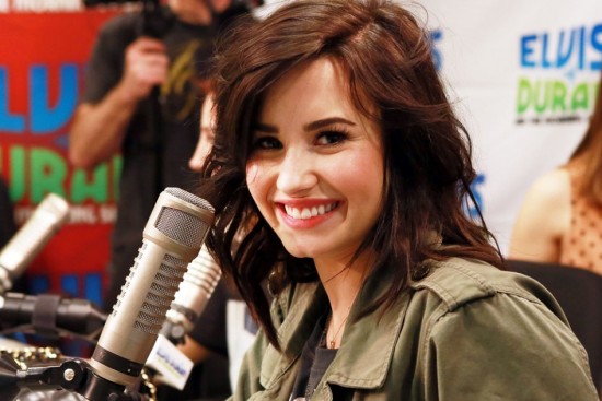 Demi Lovato cantará en los MuchMusic Awards 2013