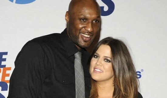 ¿Lamar Odom, esposo de Khloe Kardashian, recibió un disparo?