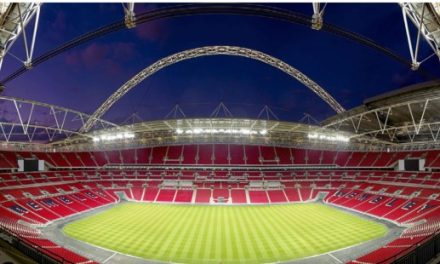 El estadio de Wembley: Escenario de siete finales de Champions League