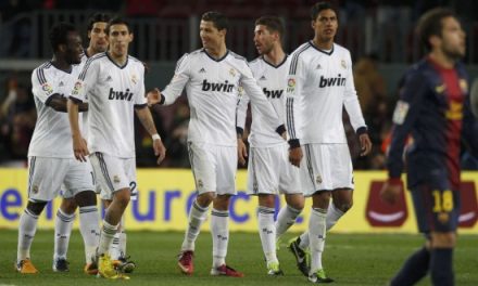 Real Madrid: José Mourinho tiene el once para la fnal de la Copa del Rey