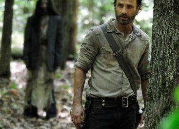 Lanzan la primera imagen de la cuarta temporada de The Walking Dead
