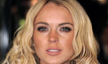 Lindsay Lohan más preocupada por su peso y no por la prisión