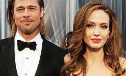 Brad Pitt calificó de heroica la decisión de Angelina Jolie por operarse