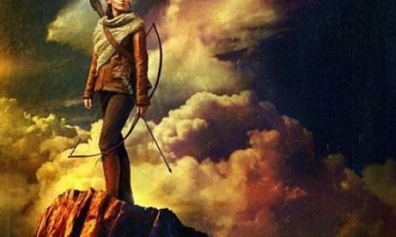 Jennifer Lawrence en nuevo póster de The Hunger Games: Catching Fire