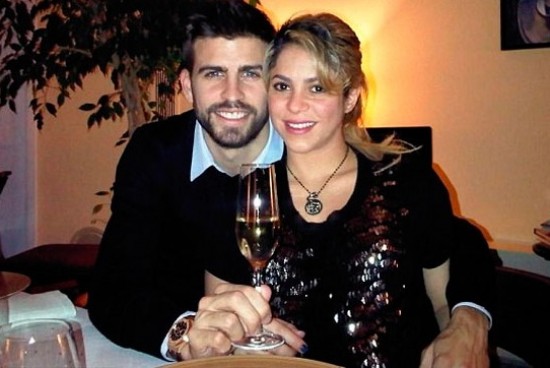 Shakira y Piqué se casarían el próximo julio en España