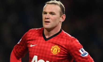 Wayne Rooney podría llegar al Arsenal