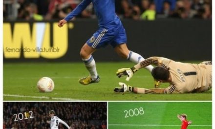 Fernando Torres se convierte en el creador del salto de la victoria