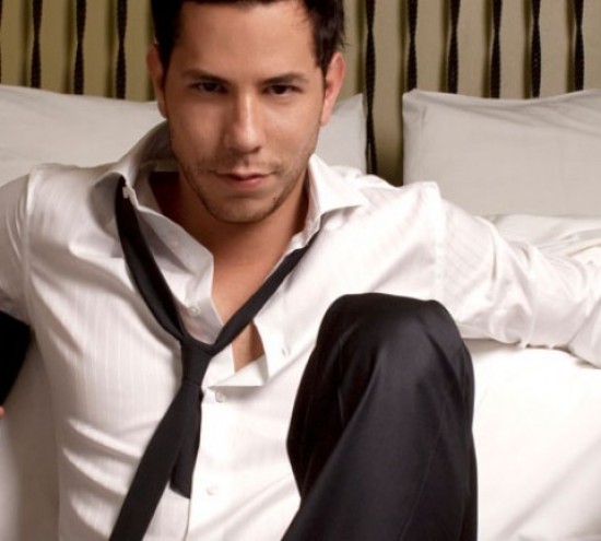 Ex RBD Christian Chávez fue asaltado y golpeado