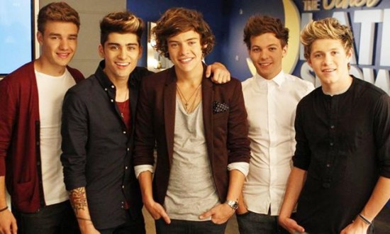 One Direction en Sudamérica: Fechas de todos los conciertos
