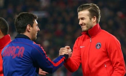 ¿Qué tiene que ver Messi con el retiro de David Beckham?