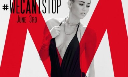 Miley Cyrus lanzará su nueva canción ‘We Can’t Stop» el 3 de Junio