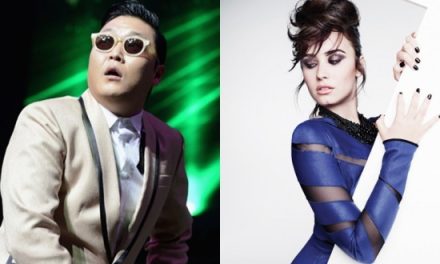 ¿Psy ofendió la música de Demi Lovato?