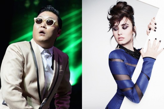 ¿Psy ofendió la música de Demi Lovato?