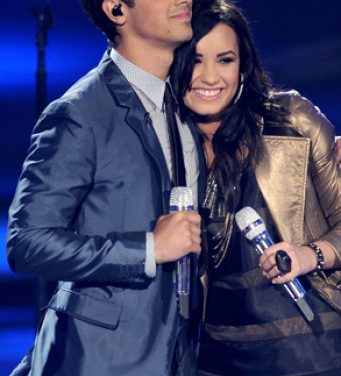 Demi Lovato confiesa haber estado loca por Joe Jonas